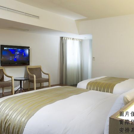 Ocean Hayline Hotel Ji'an Buitenkant foto