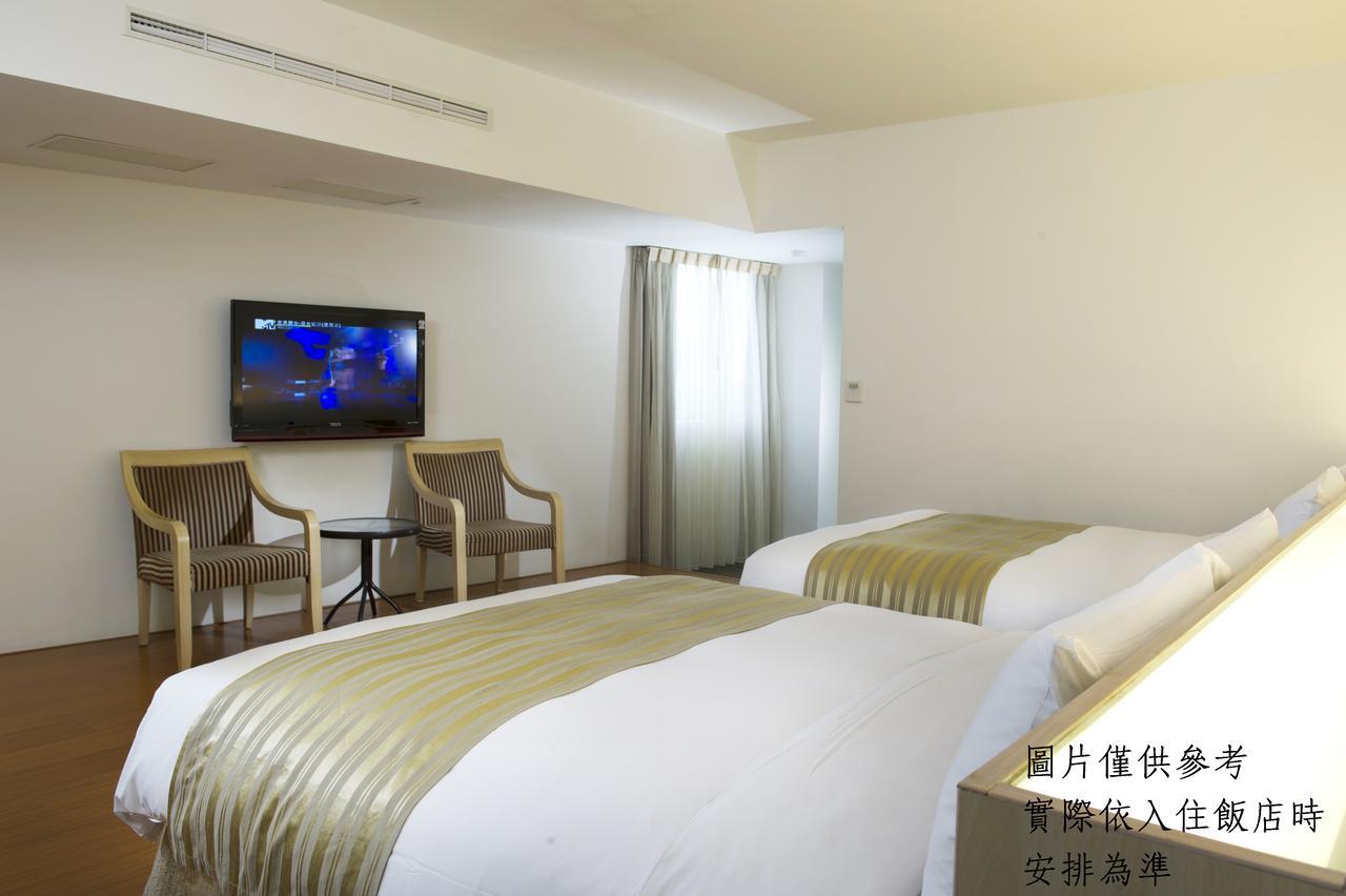Ocean Hayline Hotel Ji'an Buitenkant foto